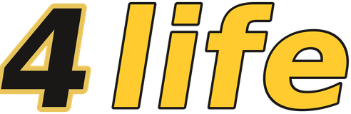 4life logo
